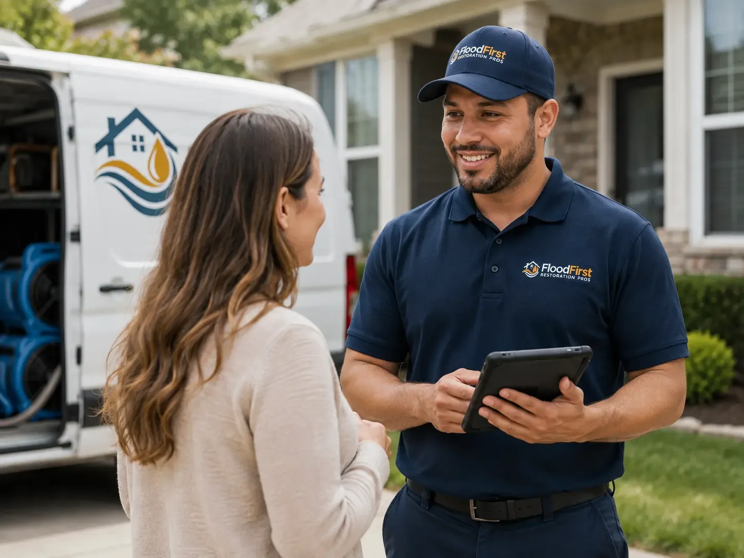 Flood Damage Restoration Erwinville, LA FAQs